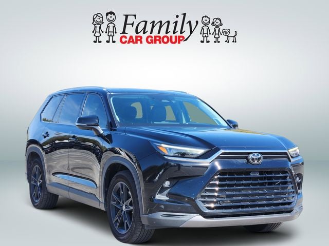 2024 Toyota Grand Highlander Hybrid Limited