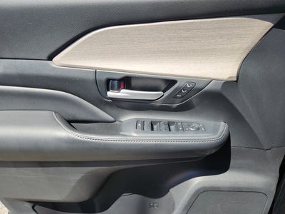 2024 Toyota Grand Highlander Hybrid Limited