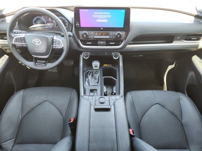 2024 Toyota Grand Highlander Hybrid Limited