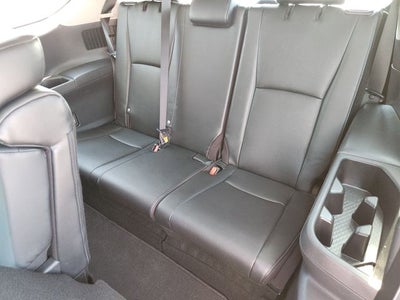 2024 Toyota Grand Highlander Hybrid Limited