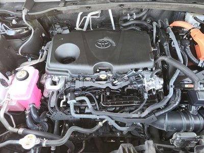 2024 Toyota Grand Highlander Hybrid Limited