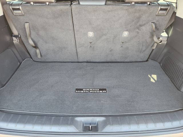 2024 Toyota Grand Highlander Hybrid Limited