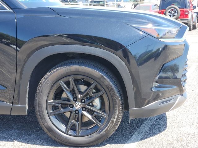2024 Toyota Grand Highlander Hybrid Limited