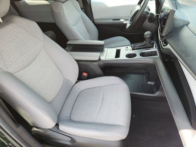 2025 Toyota Sienna LE 8 Passenger