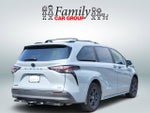 2025 Toyota Sienna Woodland Edition