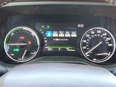 2021 Toyota Sienna Platinum 7 Passenger
