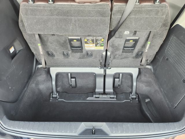 2021 Toyota Sienna Platinum 7 Passenger