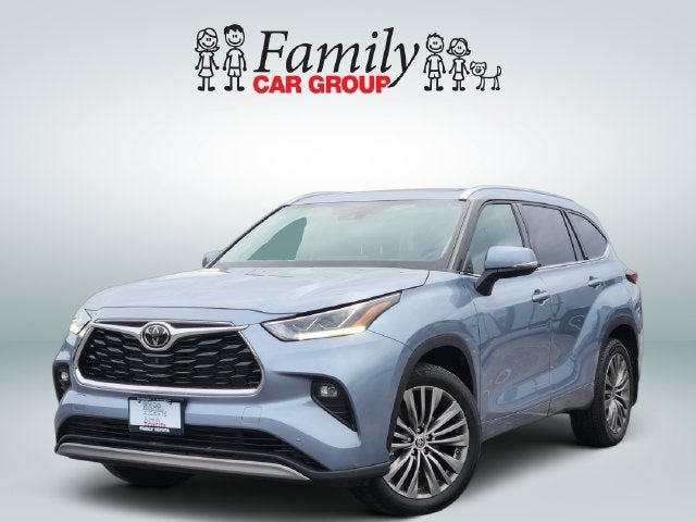 2022 Toyota Highlander