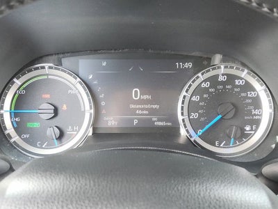 2023 Toyota Highlander Hybrid XLE