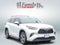 2025 Toyota Highlander Hybrid XLE