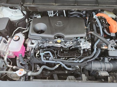 2025 Toyota Highlander Hybrid XLE