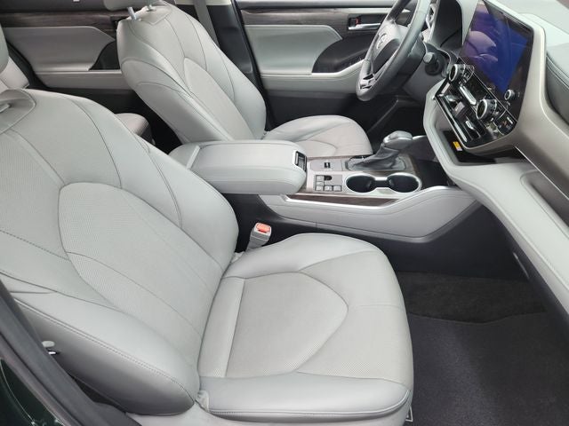 2024 Toyota Highlander Limited