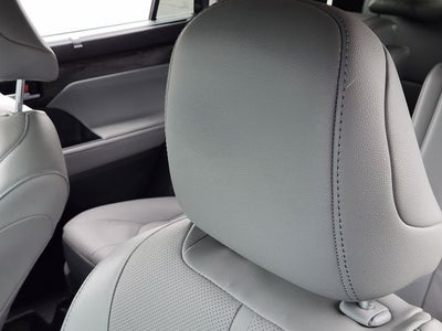 2024 Toyota Highlander Limited