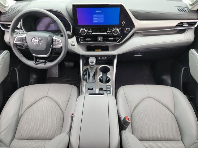 2024 Toyota Highlander Limited