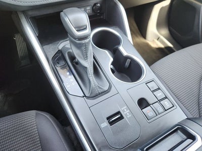 2025 Toyota Highlander LE