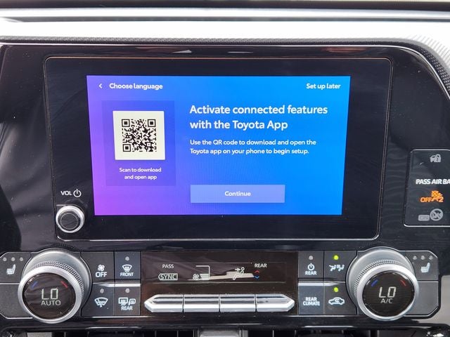 2025 Toyota Highlander XSE