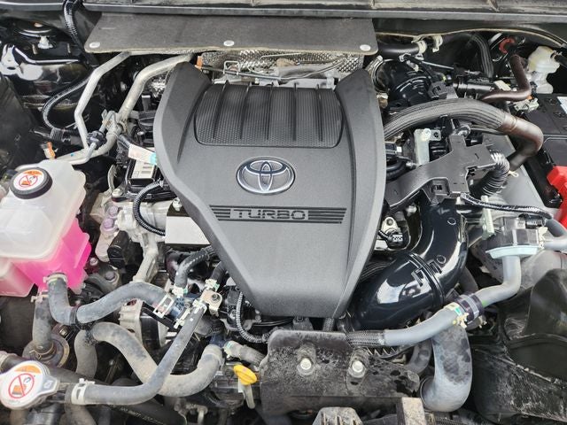 2025 Toyota Highlander XSE