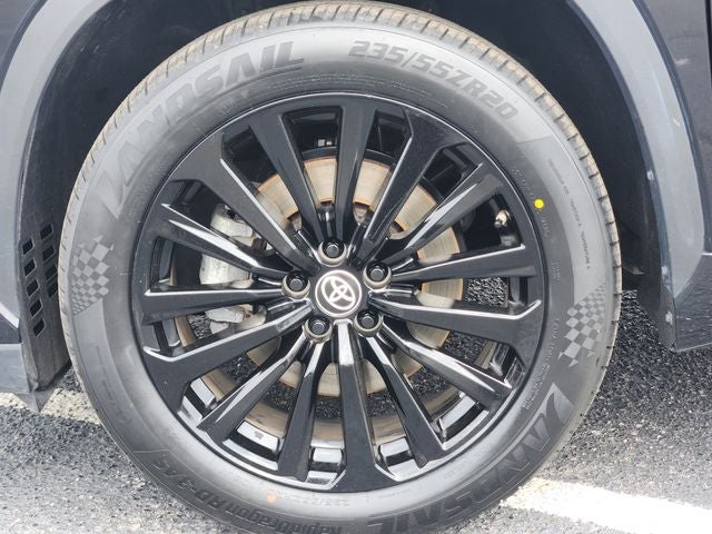 2025 Toyota Highlander XSE