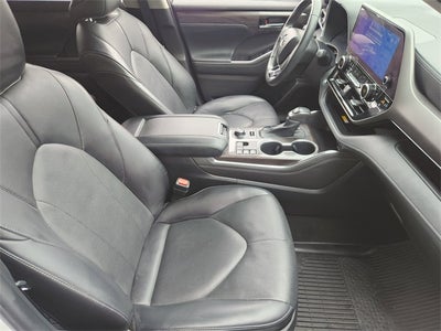 2023 Toyota Highlander Limited