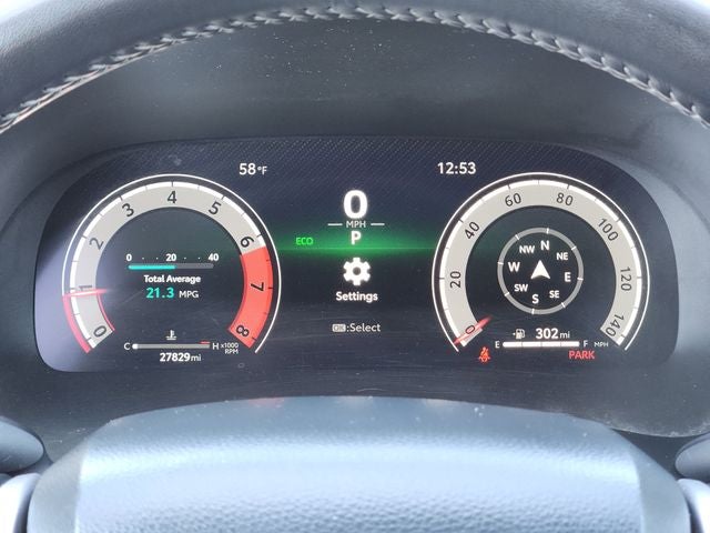 2025 Toyota Highlander XSE