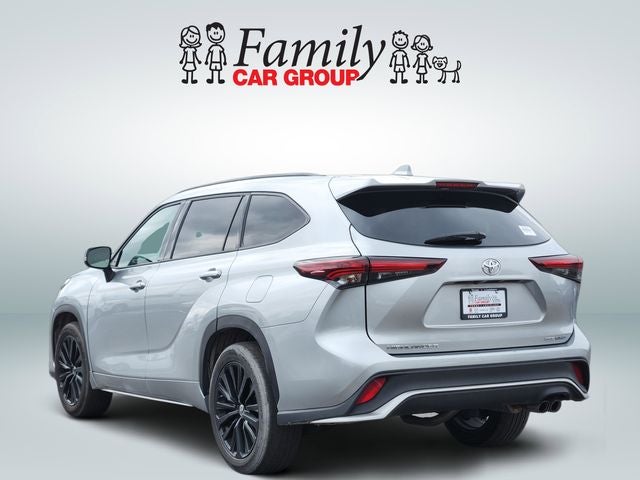 2025 Toyota Highlander XSE