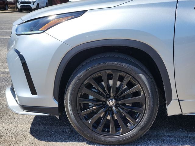 2025 Toyota Highlander XSE