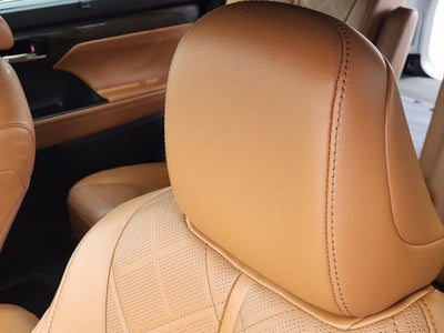 2024 Toyota Highlander Platinum