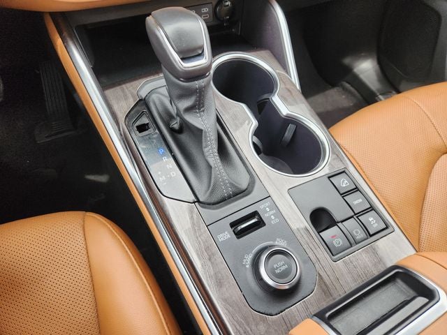 2024 Toyota Highlander Platinum