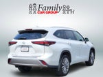2024 Toyota Highlander Platinum