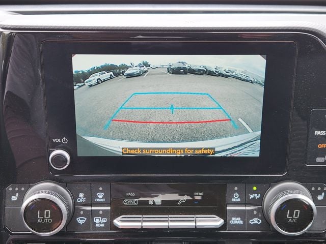 2025 Toyota Highlander XSE