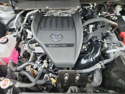 2025 Toyota Highlander XSE