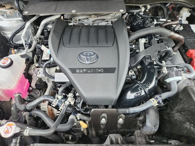 2025 Toyota Highlander XSE