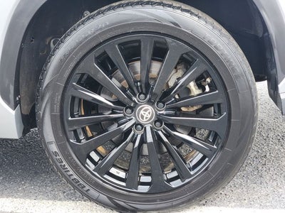 2025 Toyota Highlander XSE