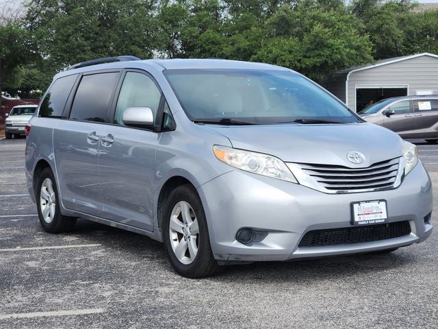 2015 Toyota Sienna LE