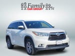 2015 Toyota Highlander XLE V6