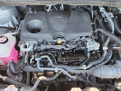 2022 Toyota Sienna LE 8 Passenger