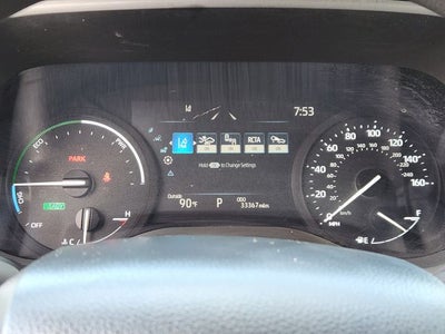 2025 Toyota Sienna LE 8 Passenger