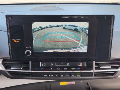 2025 Toyota Sienna LE 8 Passenger