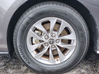 2023 Toyota Sienna LE 8 Passenger