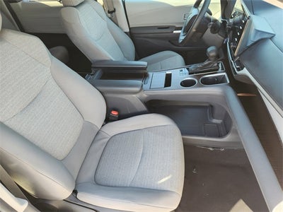 2024 Toyota Sienna LE 8 Passenger