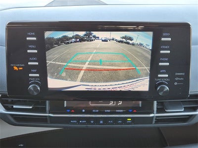 2024 Toyota Sienna LE 8 Passenger