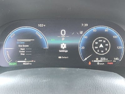 2023 Toyota Highlander Hybrid Limited