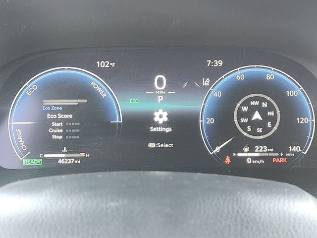 2023 Toyota Highlander Hybrid Limited