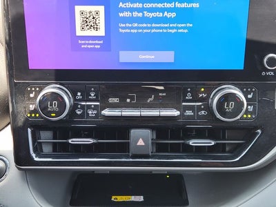 2023 Toyota Highlander Hybrid Limited