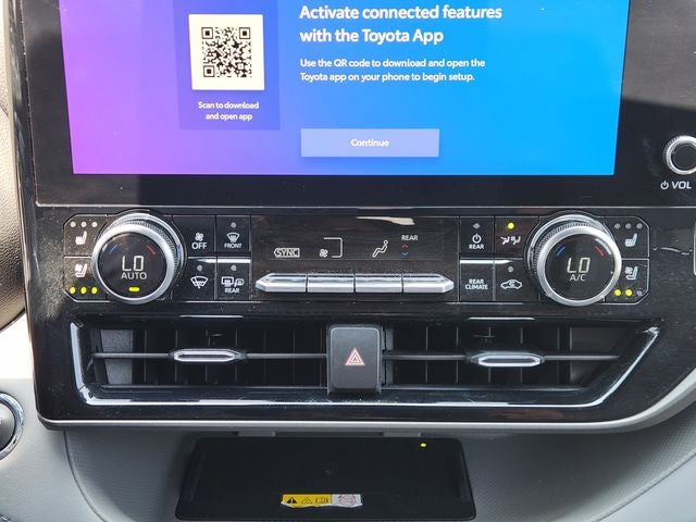 2023 Toyota Highlander Hybrid Limited
