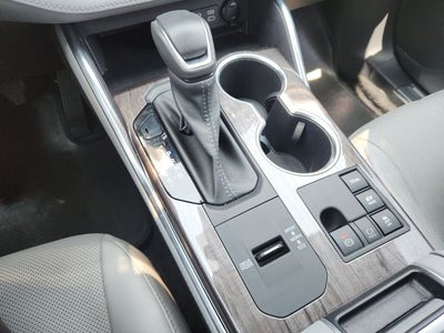 2023 Toyota Highlander Hybrid Limited