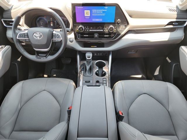2023 Toyota Highlander Hybrid Limited