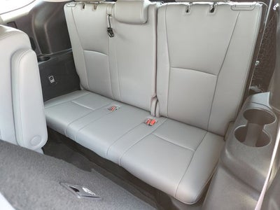 2023 Toyota Highlander Hybrid Limited