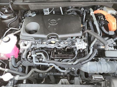 2023 Toyota Highlander Hybrid Limited