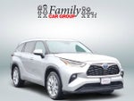 2022 Toyota Highlander Hybrid Limited